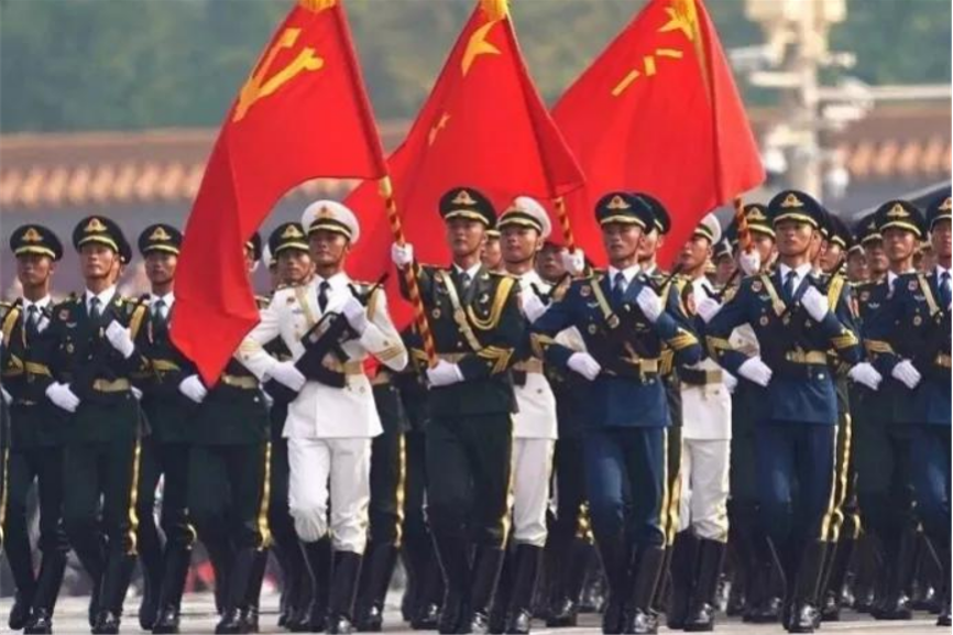 2019年国庆阅兵保障项目之远程心电监护